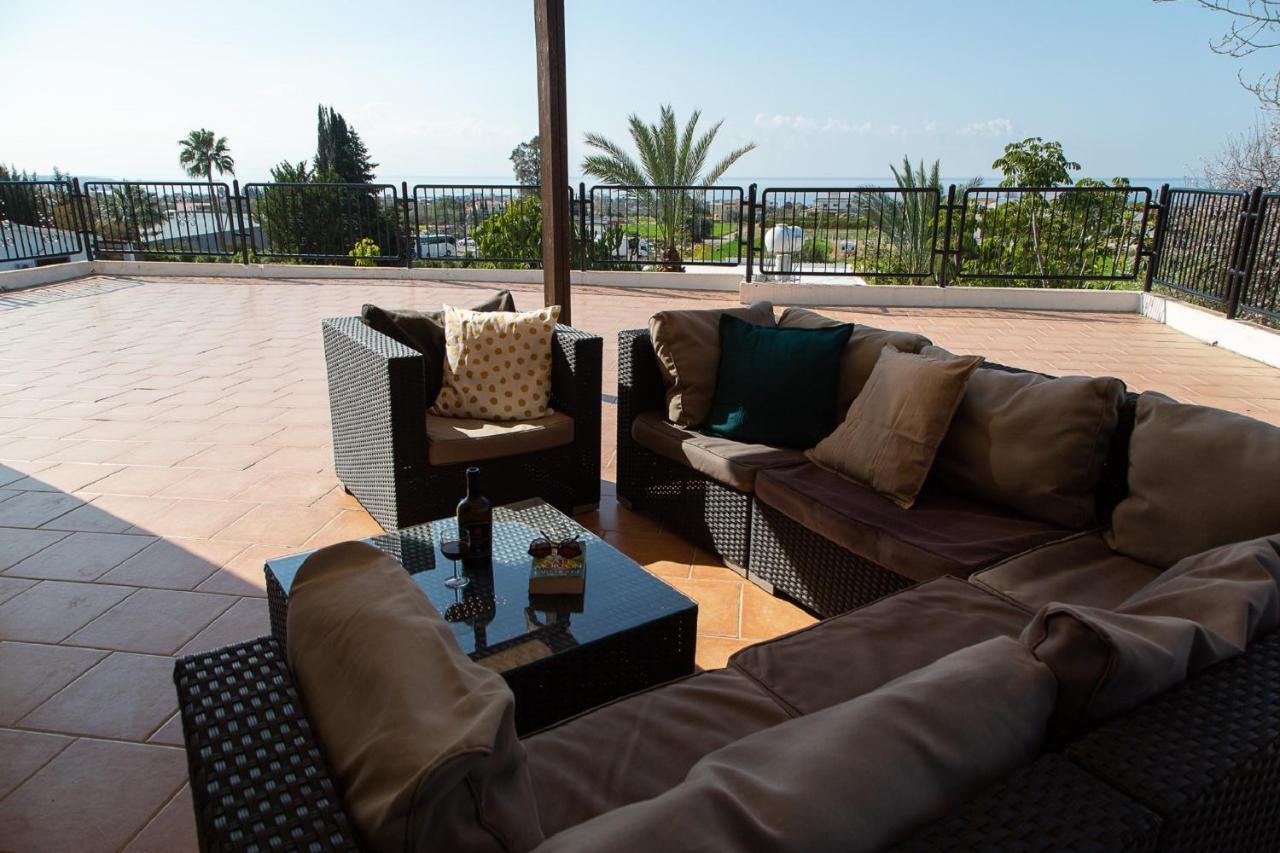 Coral Bay Sunkiss Villa Exterior foto